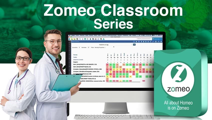 ZOMEO CLASSROOM SERIES