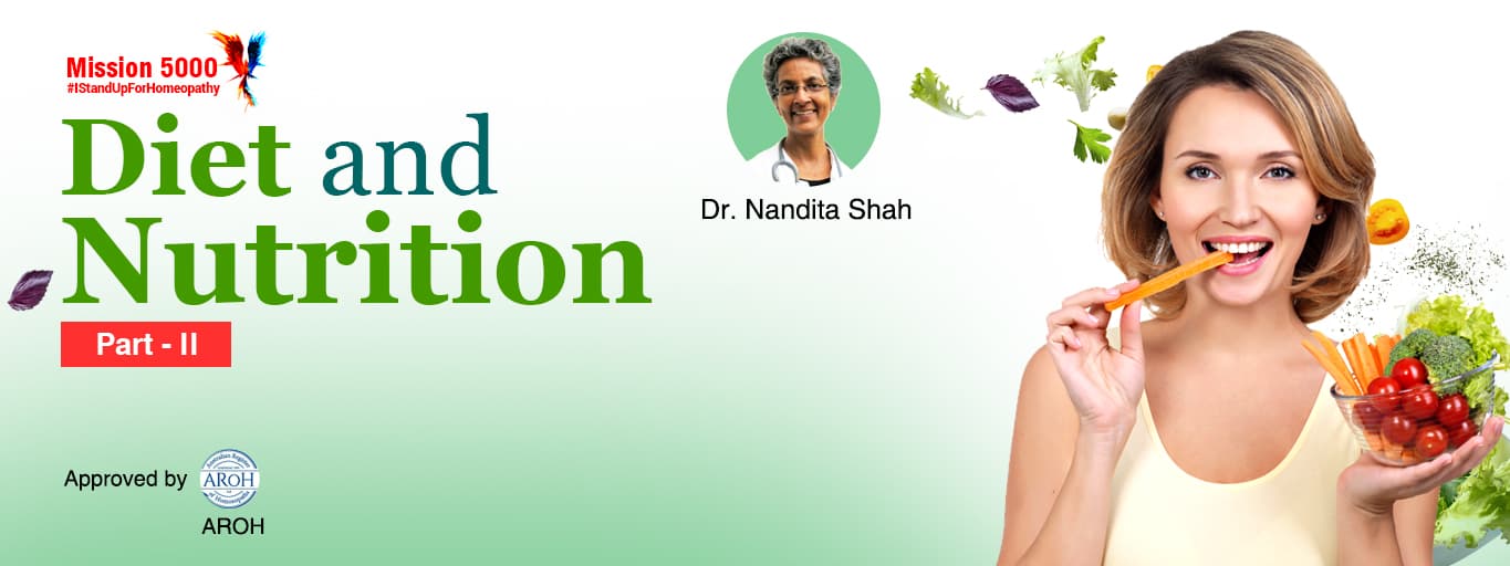 Diet and Nutrition Part 2