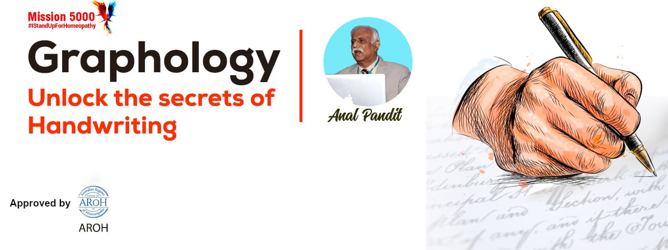 Graphology Unlock the secrets of Handwriting
