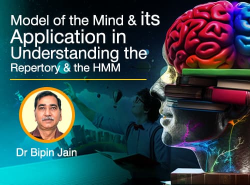 Model of the Mind & its Application in Understanding the Repertory & the HMM