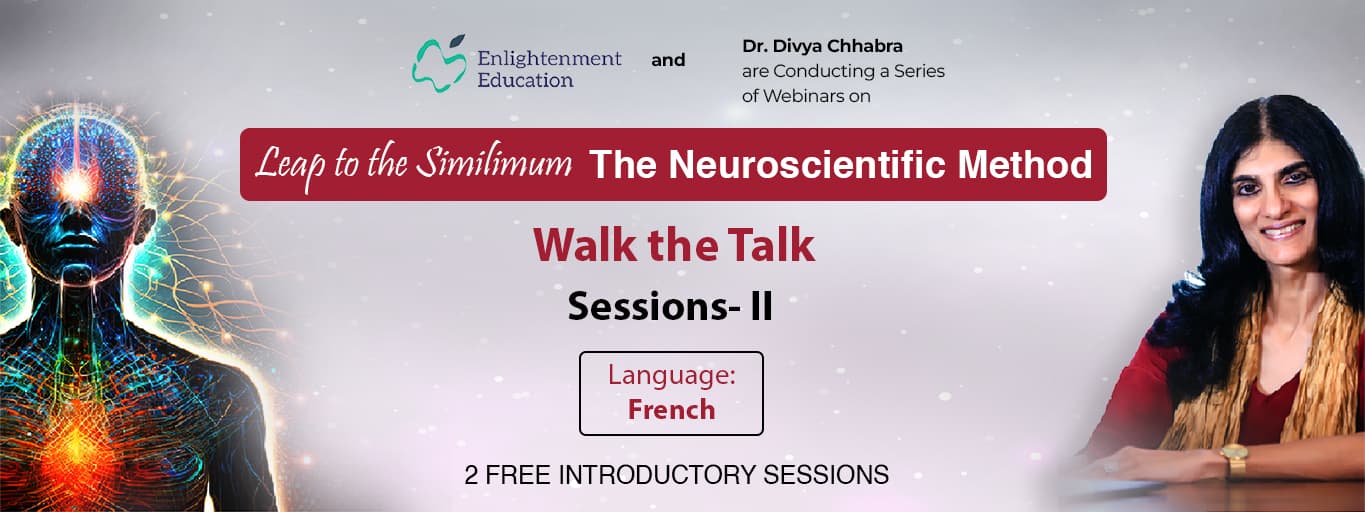 Walk the Talk - French