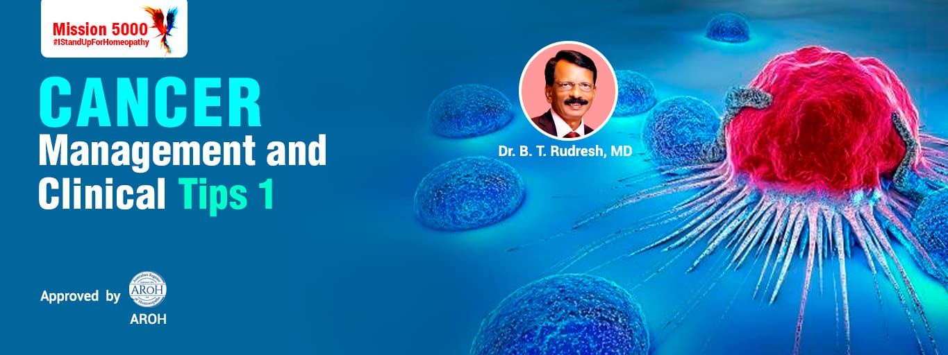Cancer Management and Clinical Tips 1