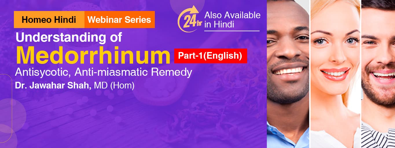 Understanding of Medorrhinum - Part 1